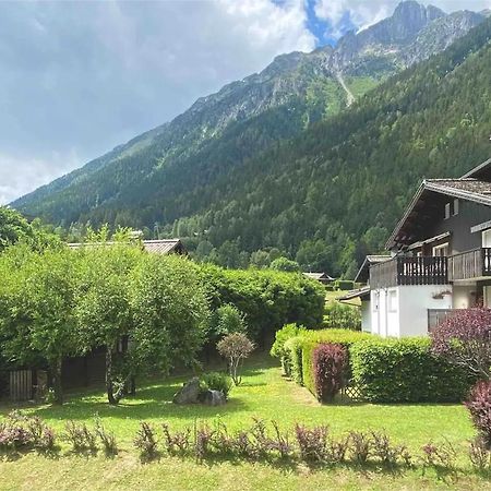 Green Apple Chamonix, Centre, Parking, Ski-In/Out Bagian luar foto